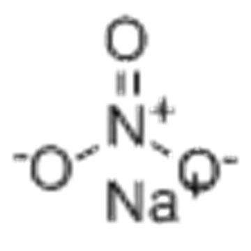 Nitrate de sodium CAS 7631-99-4